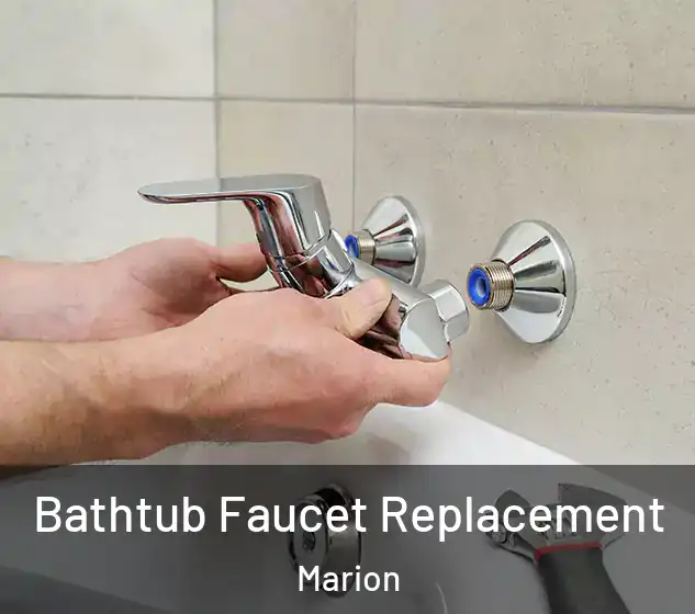  Bathtub Faucet Replacement Marion