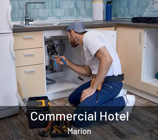  Commercial Hotel Marion