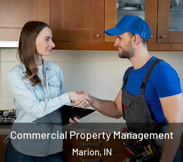  Commercial Property Management Marion, IN