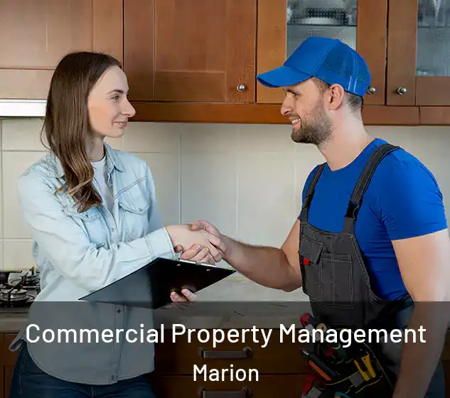  Commercial Property Management Marion