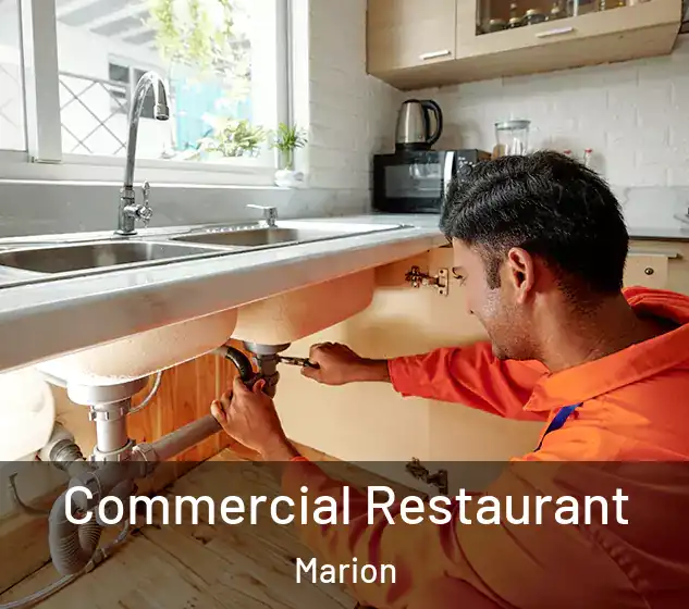  Commercial Restaurant Marion