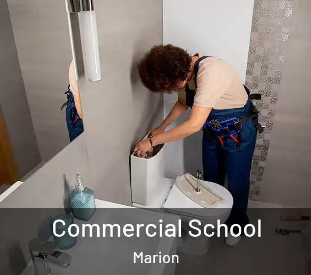 Commercial School Marion