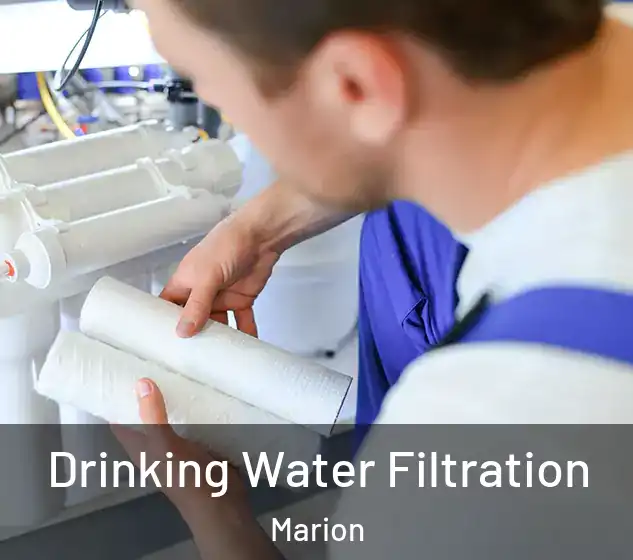  Drinking Water Filtration Marion
