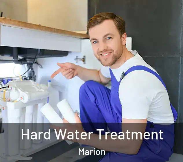  Hard Water Treatment Marion