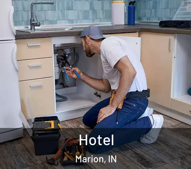  Hotel Marion, IN