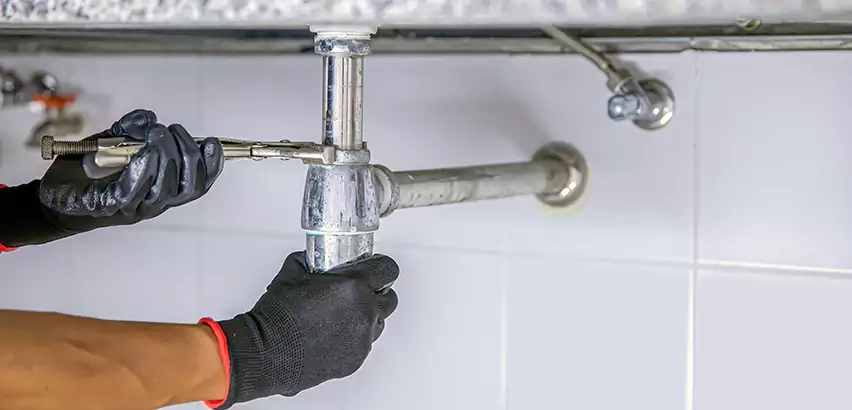 Scope of Bathroom Piping & Drain Repair Services in Marion, IN