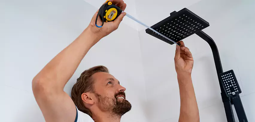 Scope of Bathroom Shower Replacement Services in Marion, IN