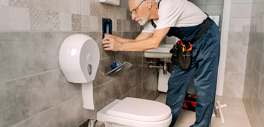 Scope of Bathroom Toilet Maintenance Services in Marion, IN