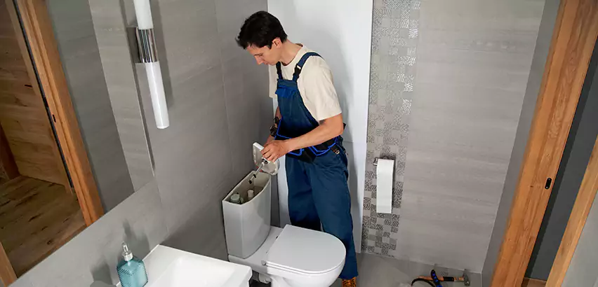 Scope of Bathroom Toilet Repair Services in Marion, IN
