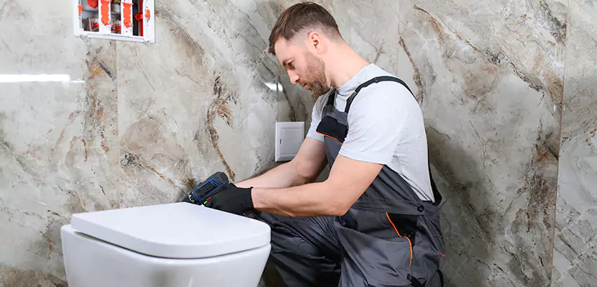 Scope of Bathroom Toilet Replacement Services in Marion, IN