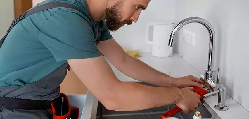 Faucet Installation Marion