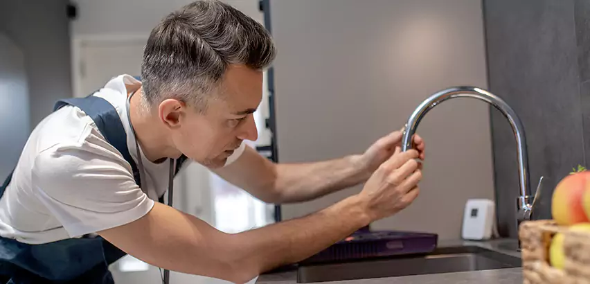 Faucet Replacement Marion