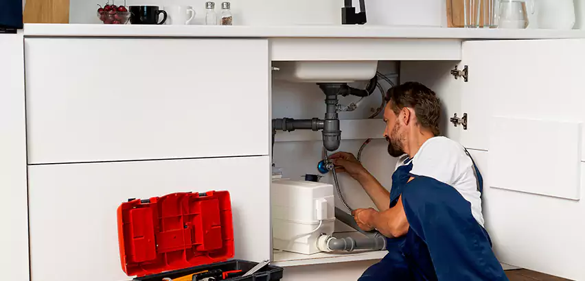 Bathroom Sink Drain Replacement Services in Marion, IN