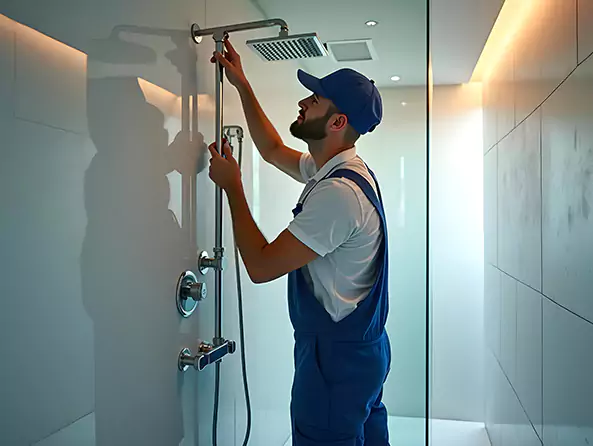 Why Marion Plumbing Pro is the First Choice for Bathroom Shower Replacement Services in Marion, IN?
