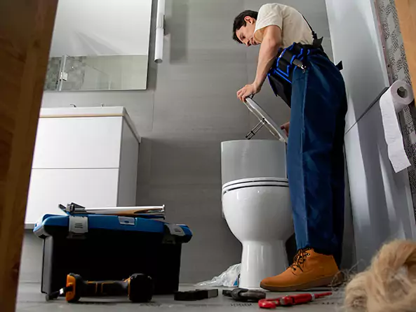 Why Marion Plumbing Pro is the First Choice for Bathroom Toilet Bowl Replacement Services in Marion, IN?