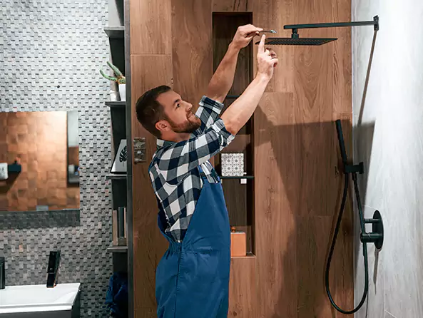 Why Marion Plumbing Pro is the First Choice for Bathroom Shower Installation Services in Marion, IN?