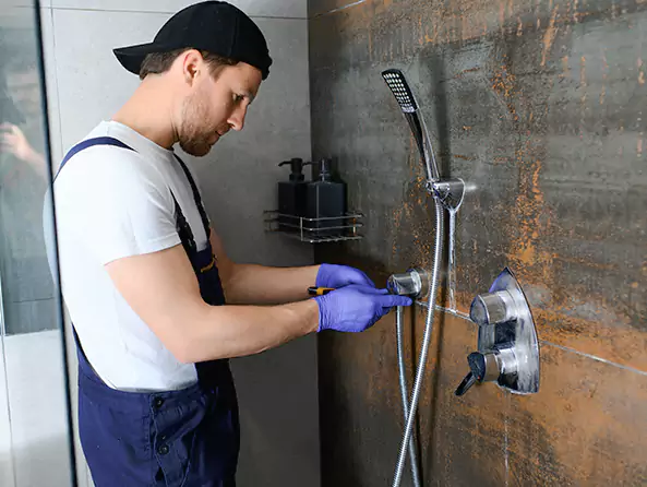 Why Marion Plumbing Pro is the First Choice for Bathroom Shower Repair Services in Marion, IN?