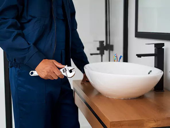 Why Marion Plumbing Pro is the First Choice for Bathroom Vanity Sink Installation Services in Marion, IN?