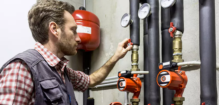 Scope of Commercial Industrial Plumbing Services in Marion, IN