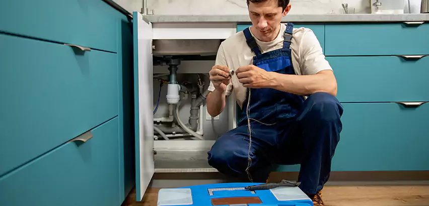 Scope of Commercial Office Building Plumbing Services in Marion, IN