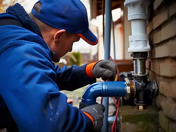 Why Marion Plumbing Pro Is the First Choice for Commercial Industrial Plumbing Services in Marion, IN?