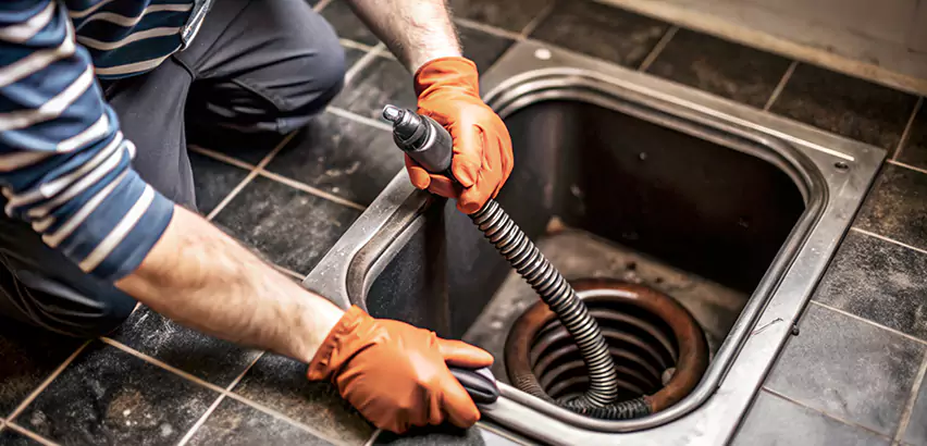 Scope of Floor Drain Cleaning Services in Marion, IN