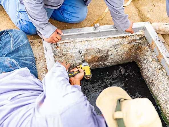 Why Marion Plumbing Pro is the First Choice for Grease Trap Cleaning Services in Marion, IN?
