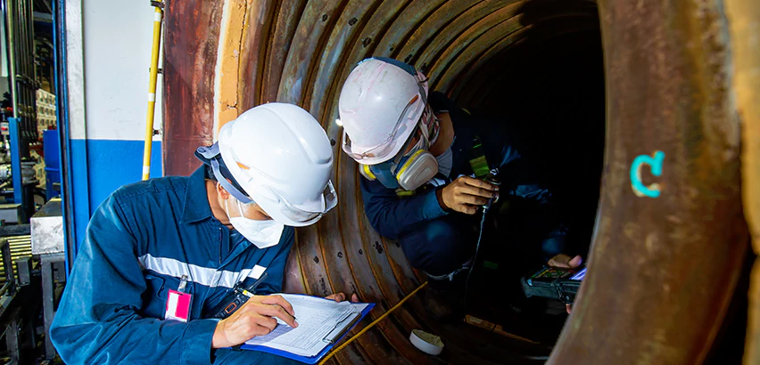 Scope of Underground Pipe Inspection Services in Marion, IN