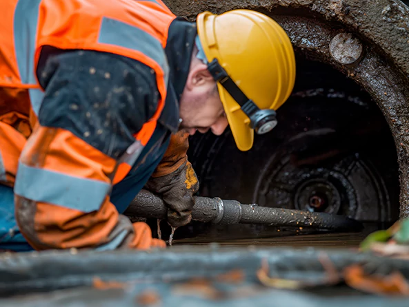 Why Marion Plumbing Pro is the First Choice for Underground Pipe Inspection Services in Marion, IN?