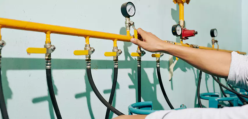 Scope of Gas Line Installation Services in Marion, IN