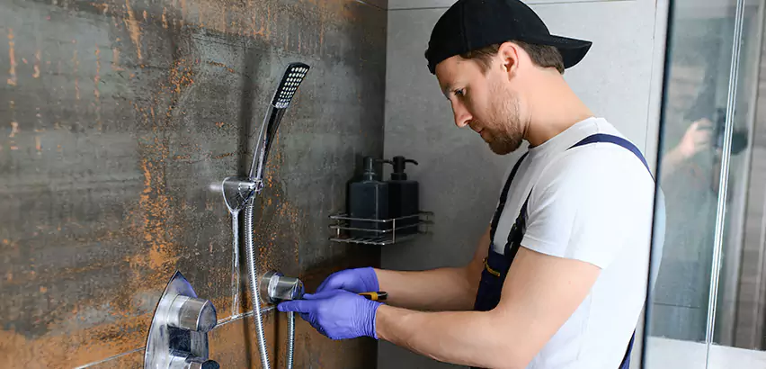 Scope of Shower Installation Services in Marion, IN