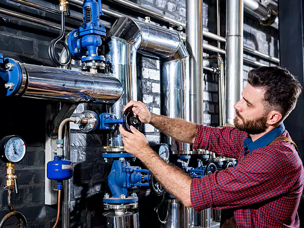 Why Choose Marion Plumbing Pro for Gas Line Installation in Marion, IN?