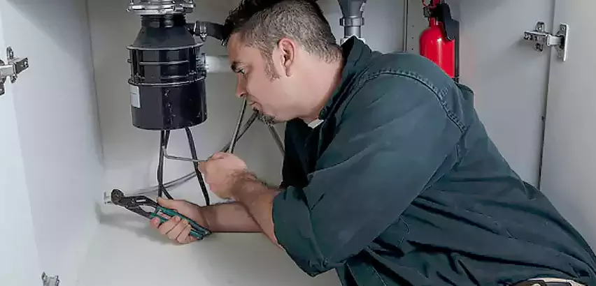 Scope of Kitchen Garbage Disposal Repair Services in Marion, IN