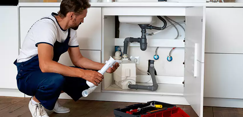 Scope of Kitchen Plumbing Services in Marion, IN