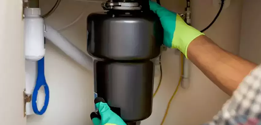 Kitchen Garbage Disposal Replacement Services in Marion, IN