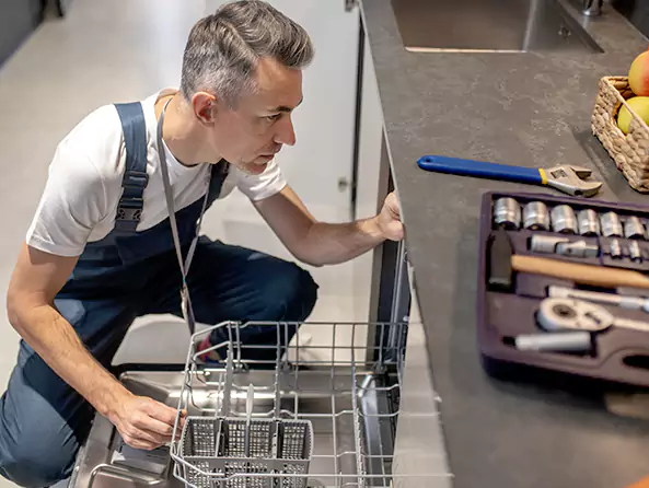 Why Marion Plumbing Pro is the First Choice for Kitchen Dishwasher Plumbing Services in Marion, INx?