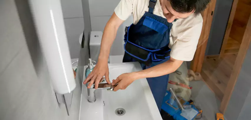 Scope of Bathroom Leak Detection Services in Marion, IN