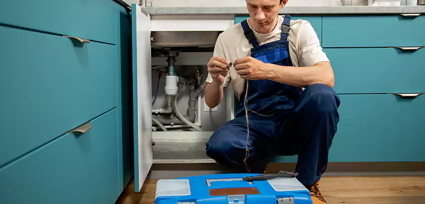 Leak Detection Services in Marion, IN