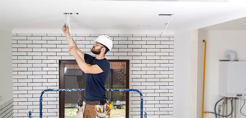 Scope of Roof & Ceiling Leak Detection Services in Marion, IN