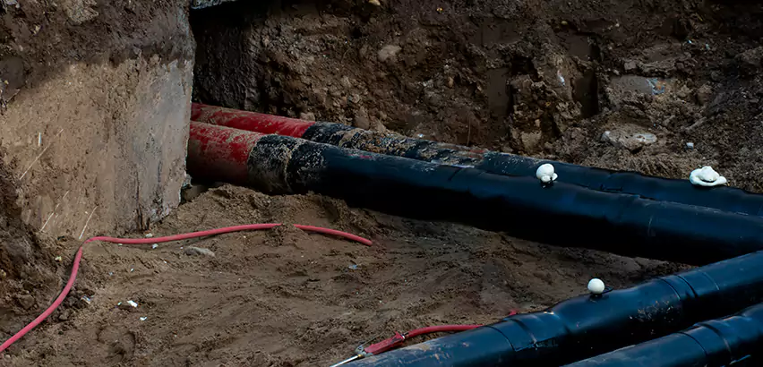 Scope of Underground Pipe Leak Detection Services in Marion, IN
