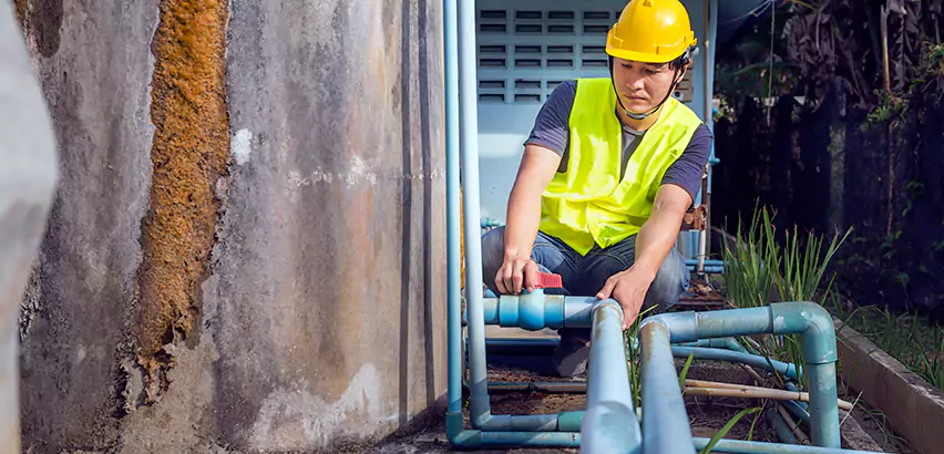 Our All Water Line Maintenance Services in Marion, IN