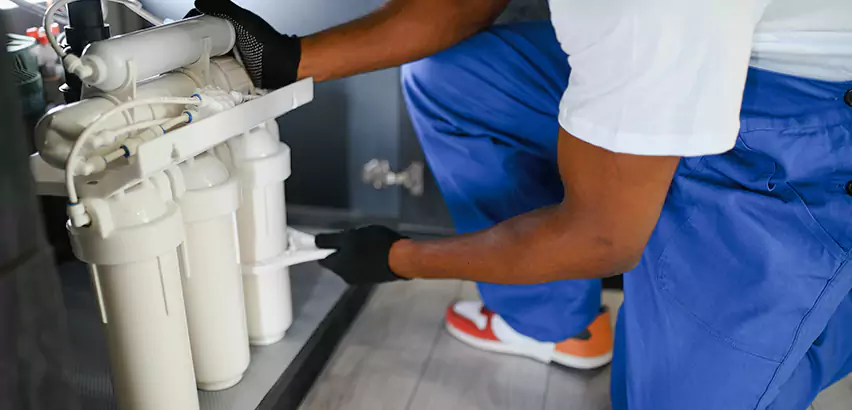 Scope of Water Softener Maintenance Services in Marion, IN