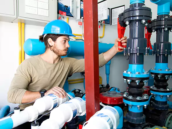 Why is Marion Plumbing Pro the First Choice for Commercial Plumbing Maintenance Services in Marion, IN?