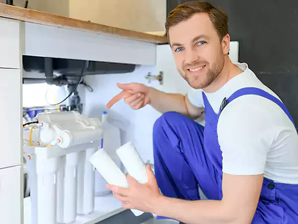 Why Marion Plumbing Pro is the Favorite Choice for Water Softener Maintenance Services in Marion, IN?
