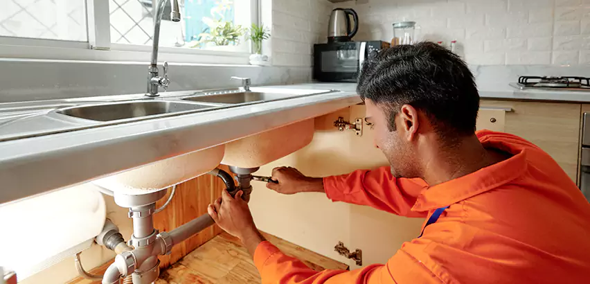 Plumbing Services in Marion, IN