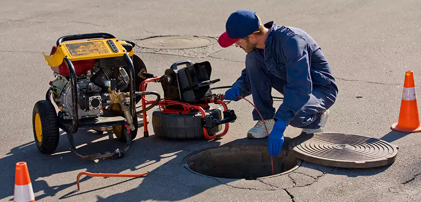 Scope of Drain Repair Services in Marion, IN
