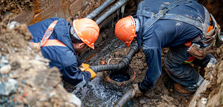 Scope of Foundation Leak Repair Services in Marion, IN