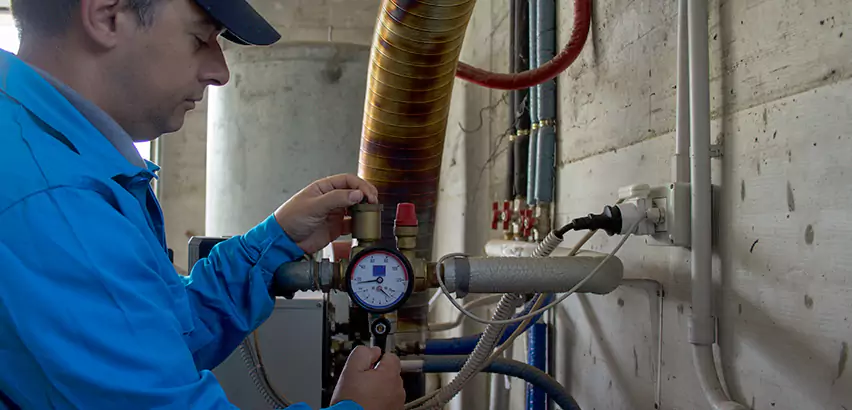 Scope of Gas Leak Repair Services in Marion, IN