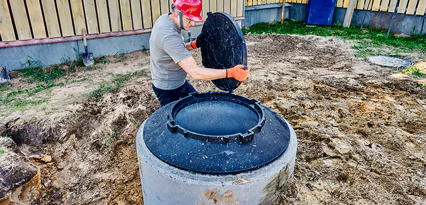 Scope of Septic Tank Repair Service in Marion, IN