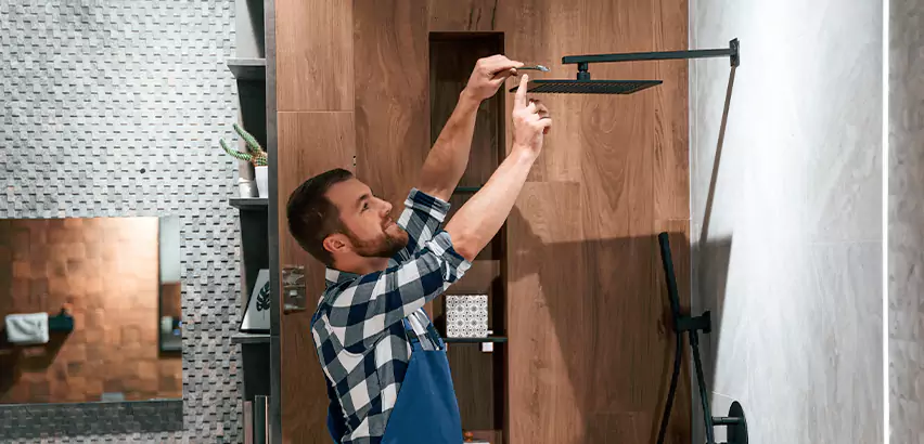 Scope of Shower Repair Services in Marion, IN